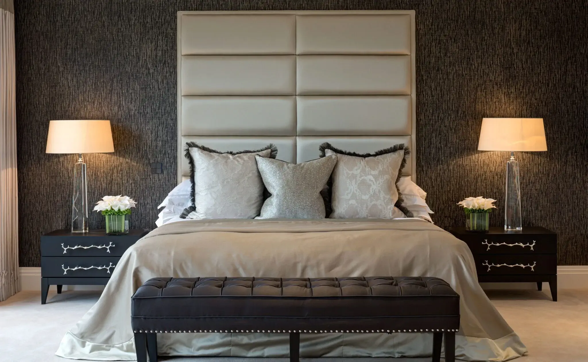 the landc co luxury master bedroom surrey